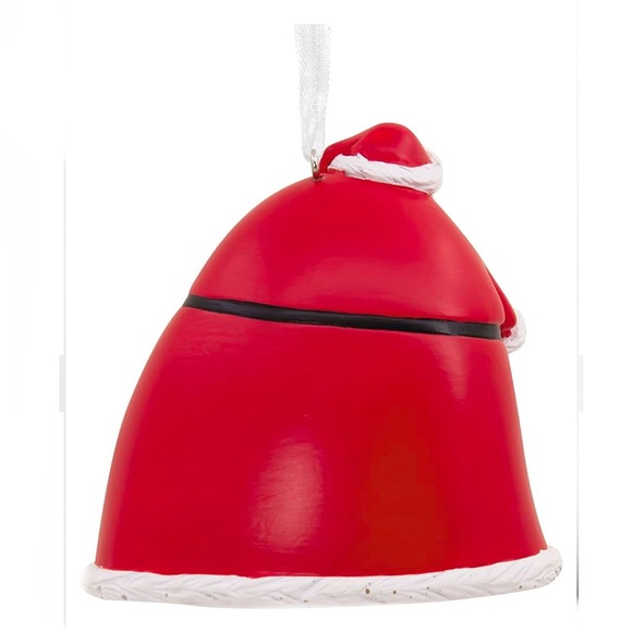 Hallmark The Nightmare Before Christmas Sandy Claws Christmas Ornament - Picture 3 of 7